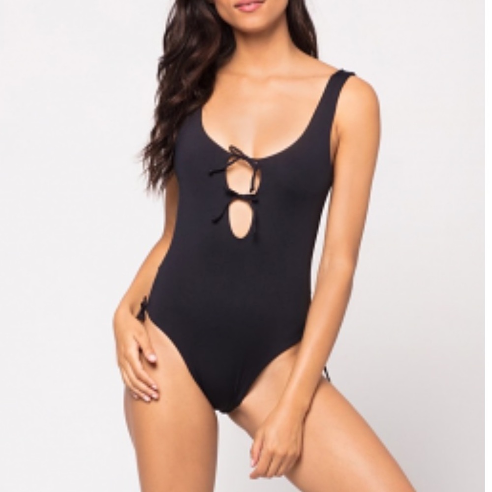 NWT l space Jenn one piece